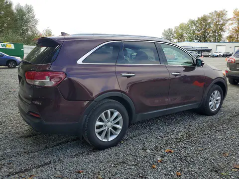 2018 KIA Sorento VIN 5XYPG4A30JG357684 фото 3