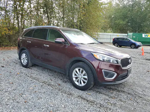 2018 KIA Sorento VIN 5XYPG4A30JG357684 фото 4