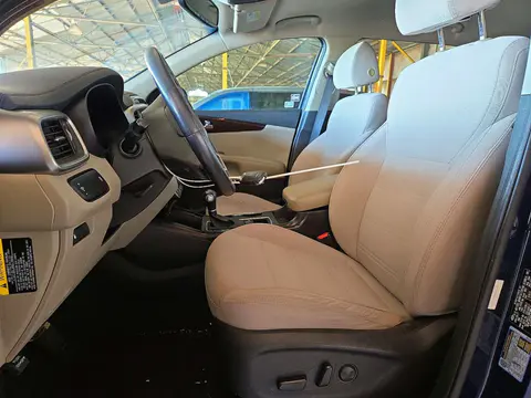 2018 Kia Sorento Lx VIN 5XYPG4A33JG343584 фото 7
