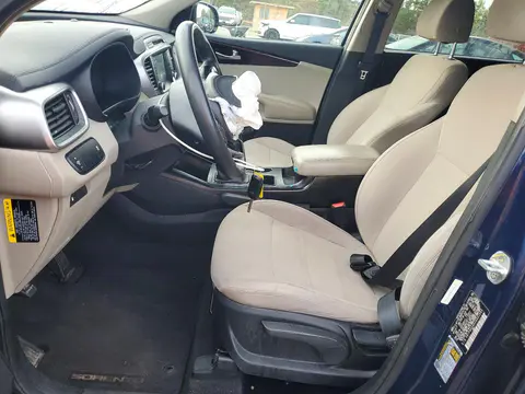2018 Kia Sorento Lx VIN 5XYPG4A36JG391063 фото 7