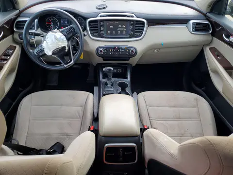 2018 Kia Sorento Lx VIN 5XYPG4A36JG391063 фото 8