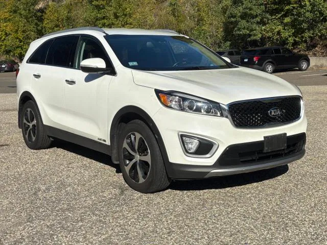 2018 KIA SORENTO VIN 5XYPHDA52JG375490 фото 1