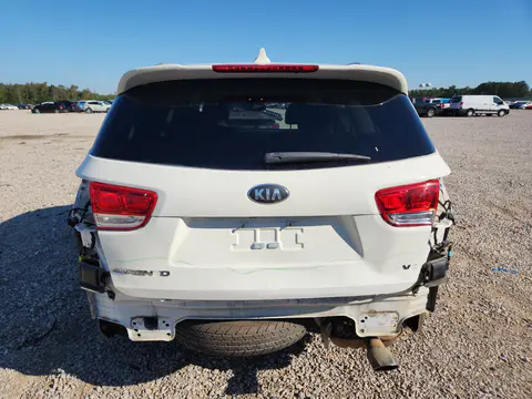 2018 Kia Sorento Lx V6 VIN 5XYPG4A56JG374524 фото 6