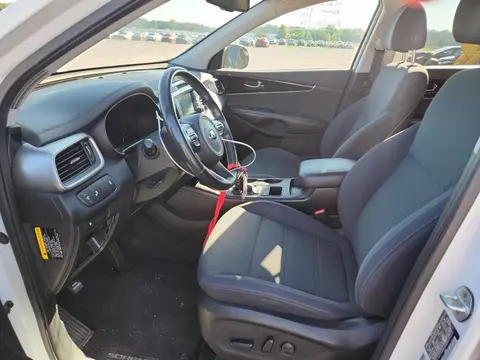 2018 Kia Sorento Lx V6 VIN 5XYPG4A56JG374524 фото 7