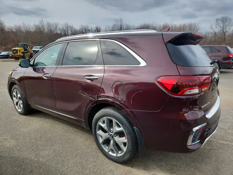 2019 KIA Sorento VIN 5XYPKDA59KG506787 фото 2