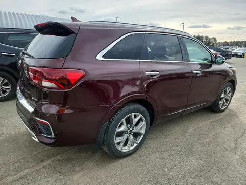 2019 KIA Sorento VIN 5XYPKDA59KG506787 фото 3