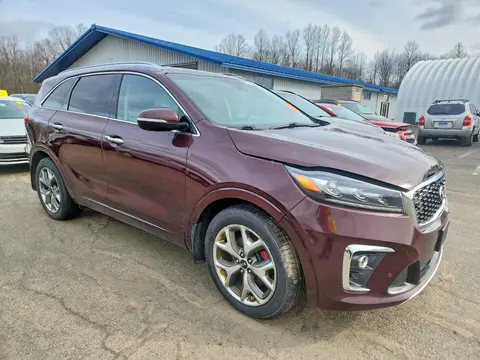 2019 KIA Sorento VIN 5XYPKDA59KG506787 фото 4