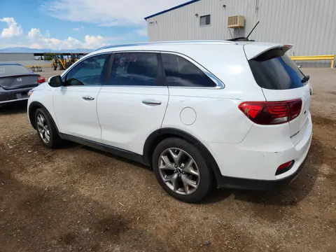 2019 KIA Sorento VIN 5XYPH4A55KG599001 фото 2