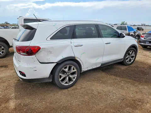 2019 KIA Sorento VIN 5XYPH4A55KG599001 фото 3