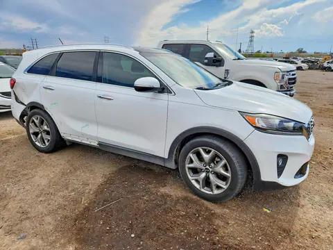 2019 KIA Sorento VIN 5XYPH4A55KG599001 фото 4