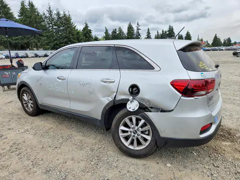 2019 KIA Sorento VIN 5XYPGDA50KG463099 фото 2