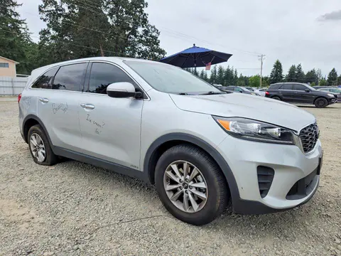 2019 KIA Sorento VIN 5XYPGDA50KG463099 фото 4
