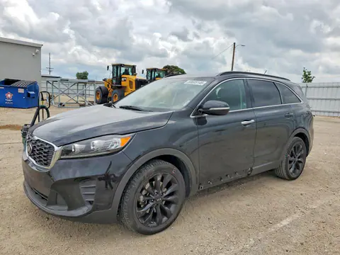 2019 KIA Sorento VIN 5XYPG4A58KG590098 фото 1