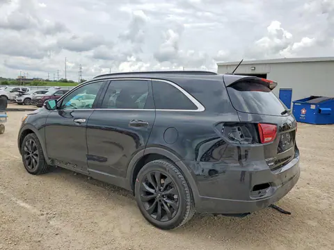 2019 KIA Sorento VIN 5XYPG4A58KG590098 фото 2