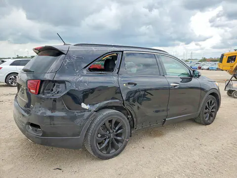 2019 KIA Sorento VIN 5XYPG4A58KG590098 фото 3