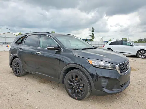 2019 KIA Sorento VIN 5XYPG4A58KG590098 фото 4