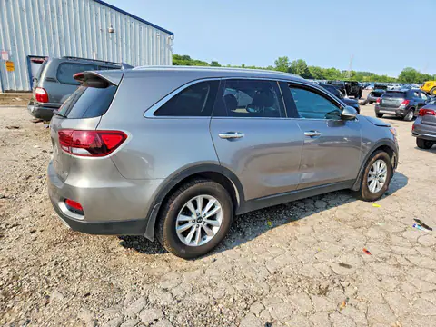 2019 KIA Sorento VIN 5XYPG4A39KG438376 фото 3