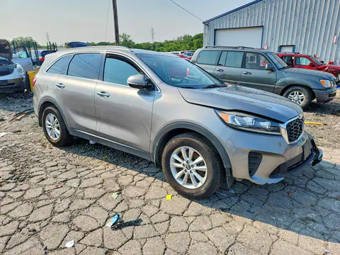 2019 KIA Sorento VIN 5XYPG4A39KG438376 фото 4