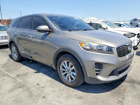 5XYPG4A50KG467203 — 2019 Kia Sorento, фото 4 с аукциона Copart 14.10.2026, Вандализм