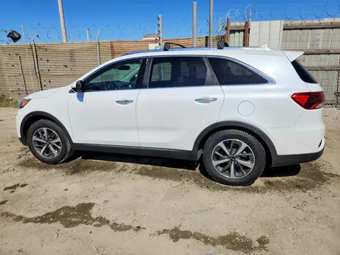 2019 KIA Sorento VIN 5XYPH4A53KG529979 фото 2