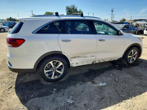 2019 KIA Sorento VIN 5XYPH4A53KG529979 фото 3