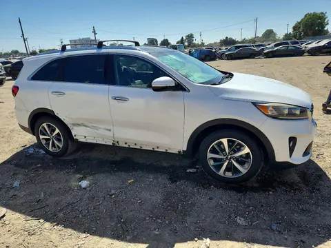 2019 KIA Sorento VIN 5XYPH4A53KG529979 фото 4