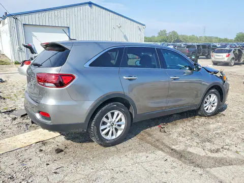 2019 KIA Sorento VIN 5XYPG4A59KG491595 фото 3