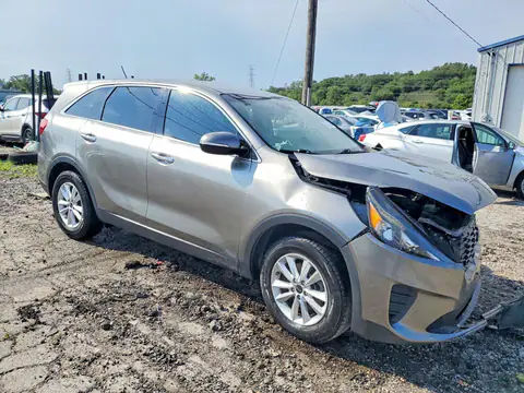 2019 KIA Sorento VIN 5XYPG4A59KG491595 фото 4
