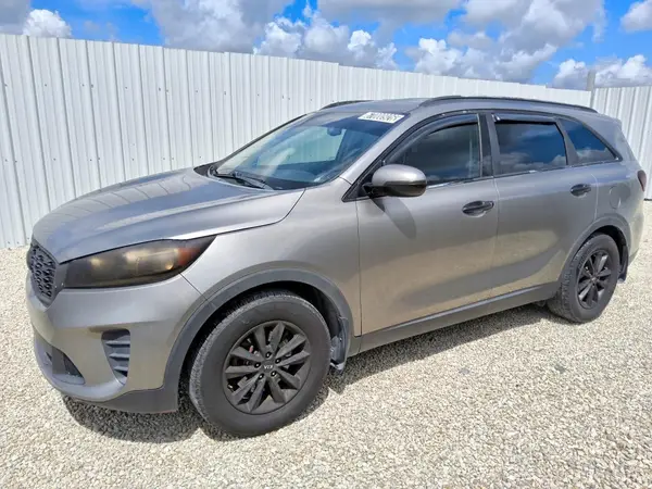 5XYPG4A3XKG531682 — 2019 Kia Sorento, Мелкие вмятины и царапины (Minor Dent/Scratches), фото до ремонта