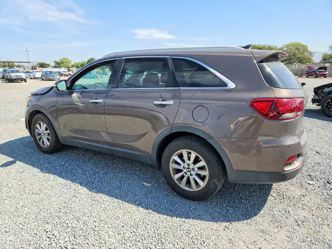 2019 KIA Sorento VIN 5XYPG4A35KG439492 фото 2