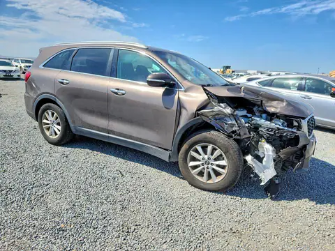 2019 KIA Sorento VIN 5XYPG4A35KG439492 фото 4