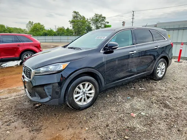 5XYPG4A38KG533169 — 2019 Kia Sorento, Крыша (Top/Roof), фото до ремонта