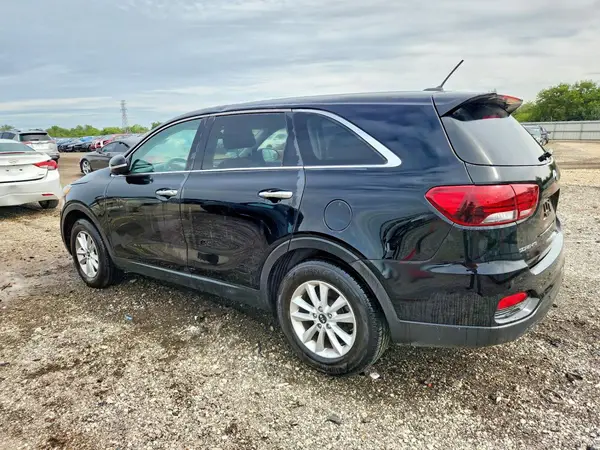 5XYPG4A38KG533169 — 2019 Kia Sorento, фото 2 с аукциона Copart, Крыша