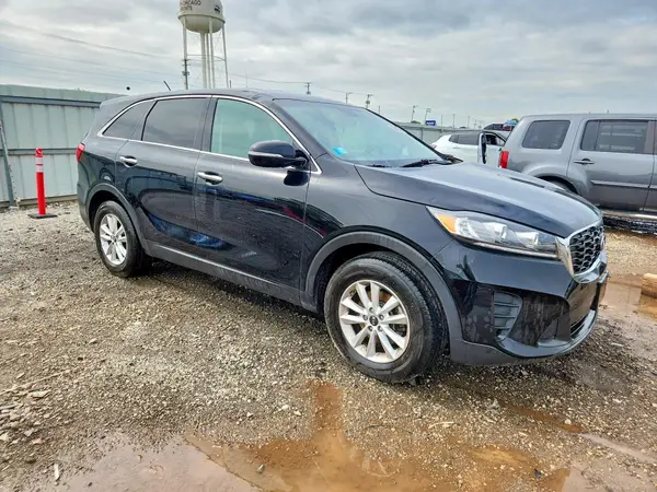 5XYPG4A38KG533169 — 2019 Kia Sorento, фото 4 с аукциона Copart, Крыша