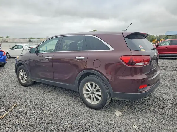 5XYPG4A31KG574016 — 2019 Kia Sorento, фото 2 с аукциона Copart 13.10.2026, Град