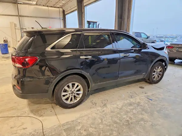 5XYPGDA38KG549498 — 2019 Kia Sorento, фото 3 с аукциона Copart 06.10.2026, Передняя часть