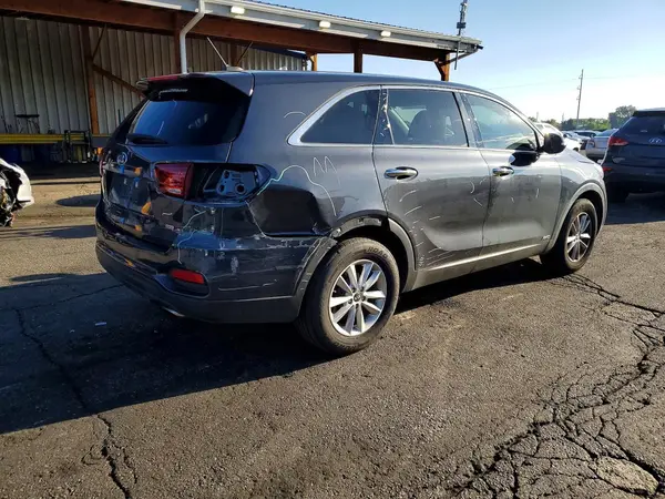 5XYPGDA32KG528937 — 2019 Kia Sorento, фото 3 с аукциона Copart 13.10.2026, Боковая часть