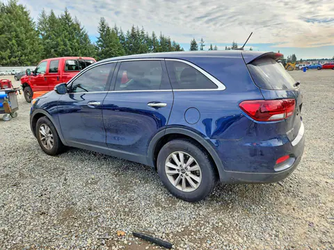 2019 KIA Sorento VIN 5XYPG4A32KG511202 фото 2