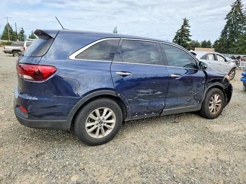2019 KIA Sorento VIN 5XYPG4A32KG511202 фото 3