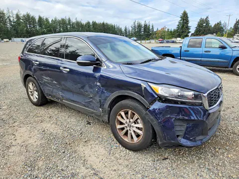 2019 KIA Sorento VIN 5XYPG4A32KG511202 фото 4