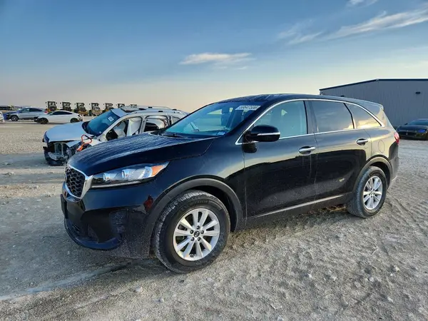 5XYPG4A37KG568155 — 2019 Kia Sorento, Механические повреждения (Mechanical), фото до ремонта