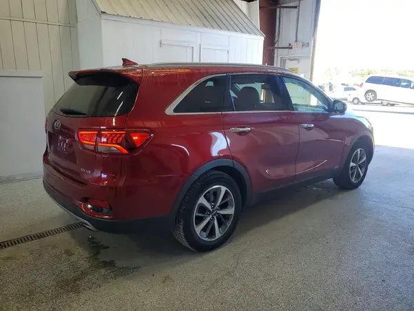 5XYPHDA57KG531332 — 2019 Kia Sorento, фото 3 с аукциона Copart 05.10.2026, Передняя часть