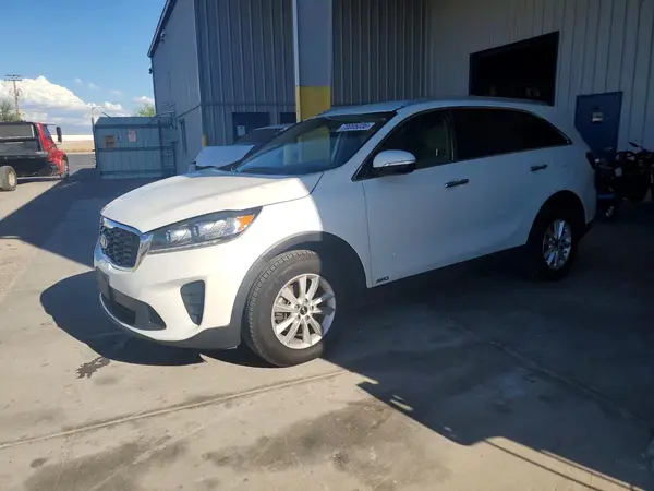 5XYPGDA51KG479179 — 2019 Kia Sorento, Вандализм (Vandalism), фото до ремонта