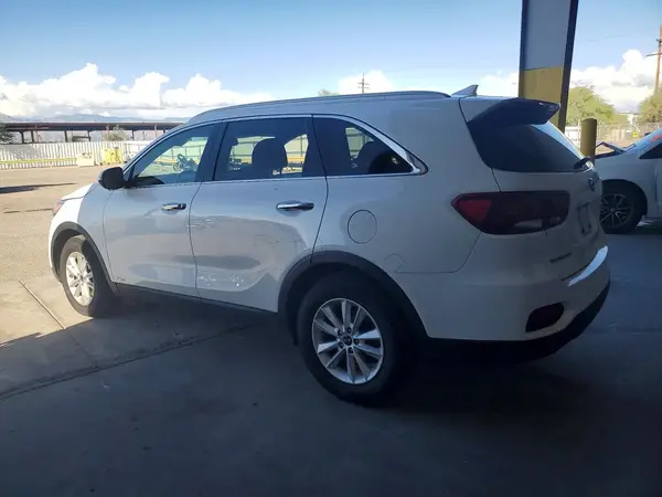 2019 KIA SORENTO VIN 5XYPGDA51KG479179 фото 2