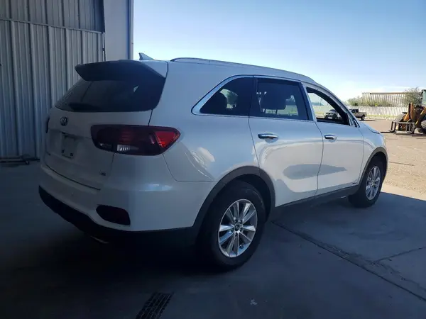 2019 KIA SORENTO VIN 5XYPGDA51KG479179 фото 3