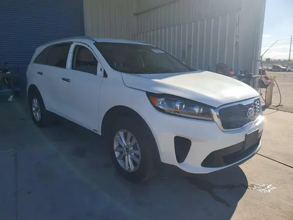 2019 KIA SORENTO VIN 5XYPGDA51KG479179 фото 4