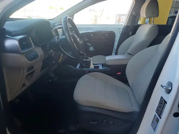 2019 KIA SORENTO VIN 5XYPGDA51KG479179 фото 7