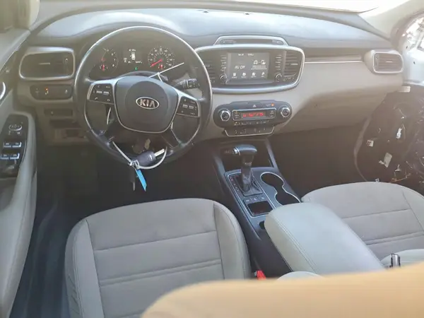 2019 KIA SORENTO VIN 5XYPGDA51KG479179 фото 8