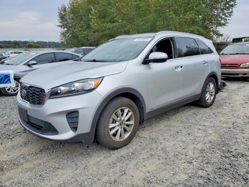 2019 KIA Sorento VIN 5XYPGDA31KG438713 фото 1