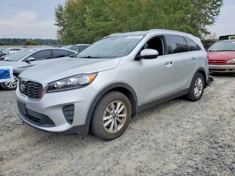5XYPGDA31KG438713 — 2019 Kia Sorento, Вандализм (Vandalism), фото до ремонта